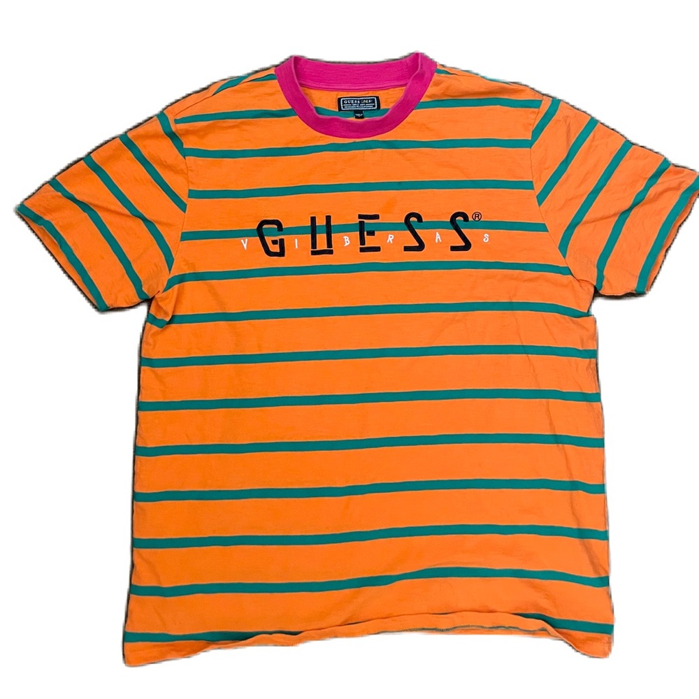 GUESS  X J Balvin Collab VIBRAS